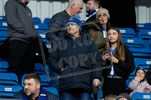 Kilmarnock v Cove Rangers