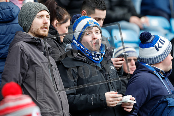 Kilmarnock v Cove Rangers