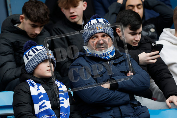 Kilmarnock v Cove Rangers