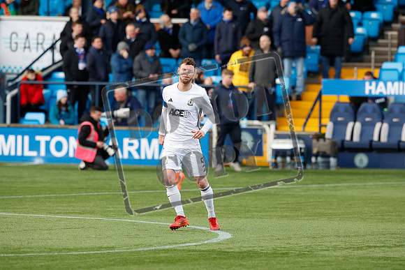 Kilmarnock v Cove Rangers