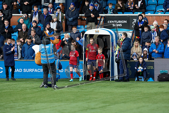 Kilmarnock v Cove Rangers