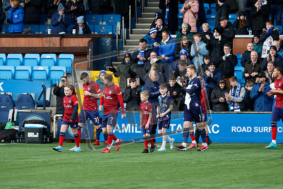 Kilmarnock v Cove Rangers