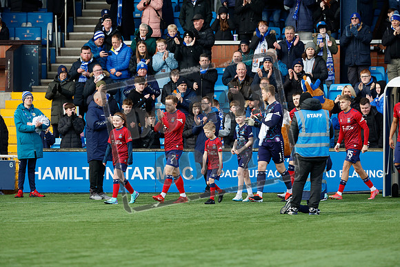 Kilmarnock v Cove Rangers