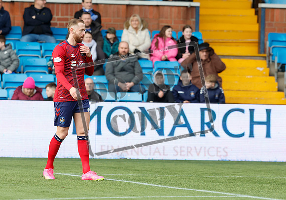 Kilmarnock v Cove Rangers