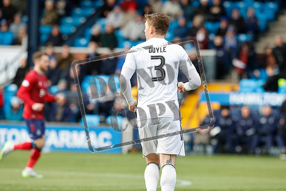 Kilmarnock v Cove Rangers
