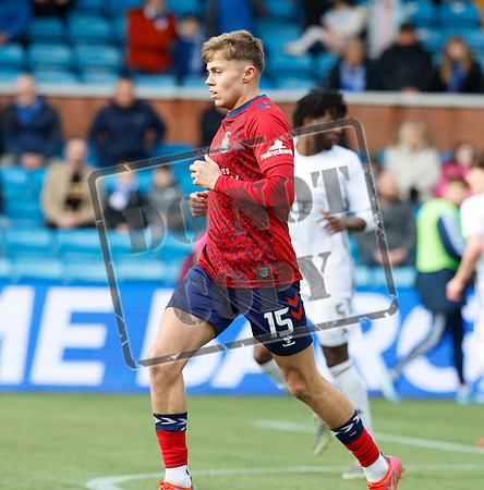 Kilmarnock v Cove Rangers