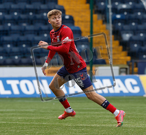 Kilmarnock v Cove Rangers