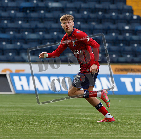 Kilmarnock v Cove Rangers