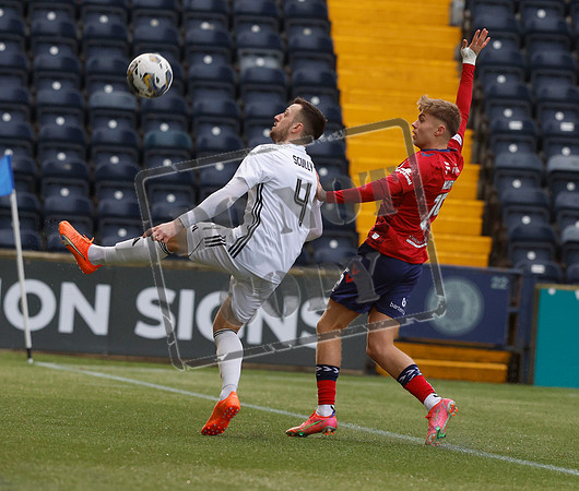Kilmarnock v Cove Rangers