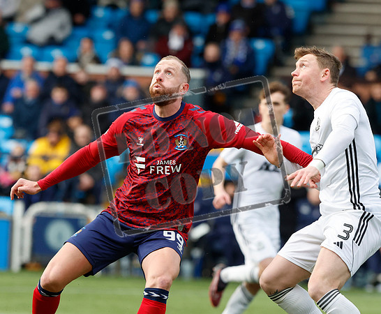 Kilmarnock v Cove Rangers