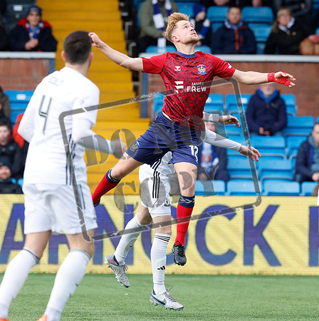 Kilmarnock v Cove Rangers