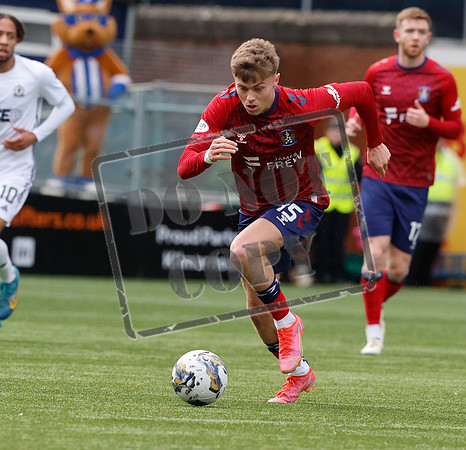 Kilmarnock v Cove Rangers