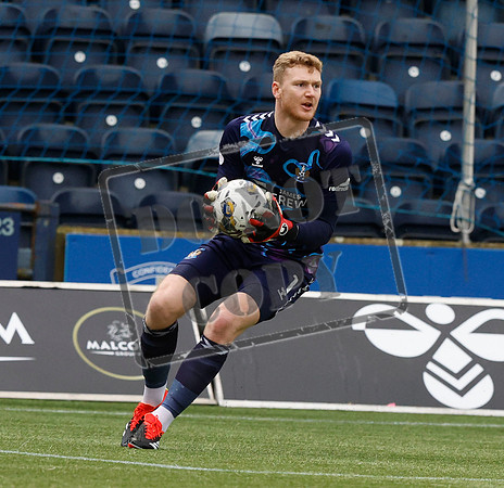 Kilmarnock v Cove Rangers