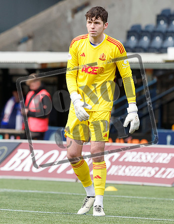 Kilmarnock v Cove Rangers