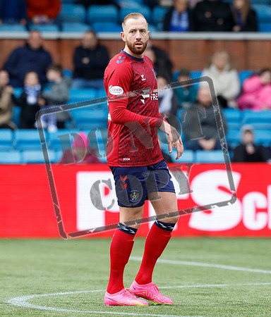 Kilmarnock v Cove Rangers
