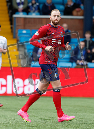 Kilmarnock v Cove Rangers