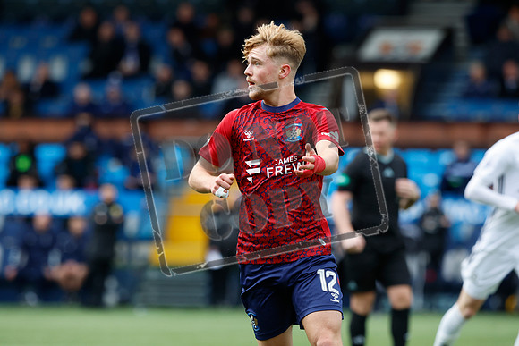 Kilmarnock v Cove Rangers