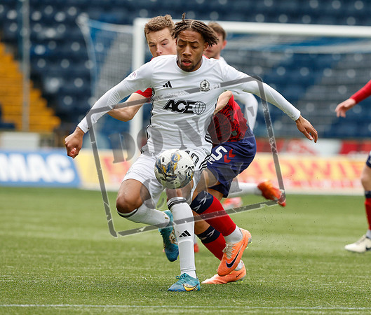 Kilmarnock v Cove Rangers
