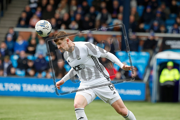 Kilmarnock v Cove Rangers
