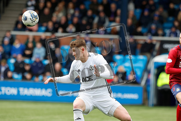 Kilmarnock v Cove Rangers