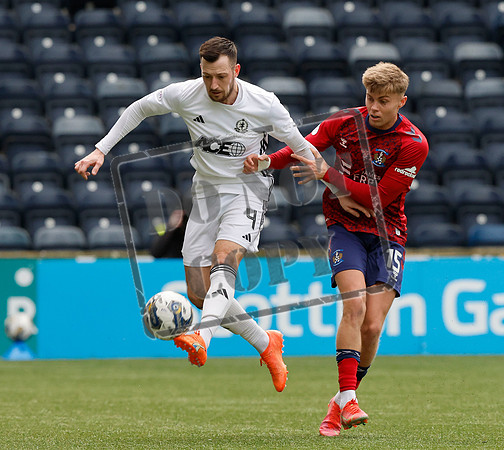 Kilmarnock v Cove Rangers