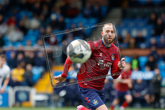 Kilmarnock v Cove Rangers