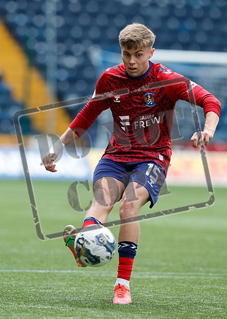 Kilmarnock v Cove Rangers