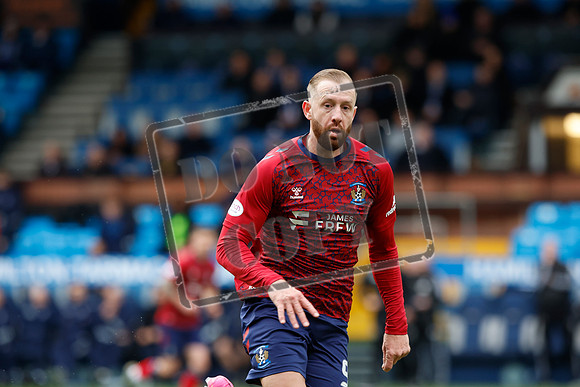 Kilmarnock v Cove Rangers