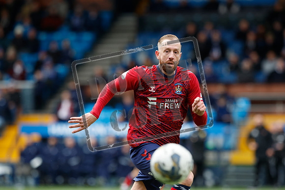 Kilmarnock v Cove Rangers