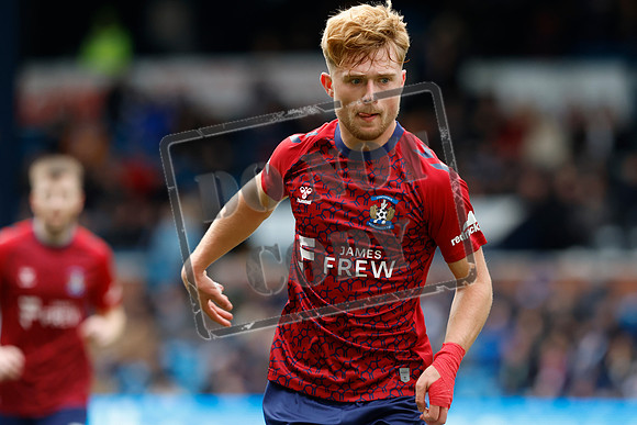 Kilmarnock v Cove Rangers