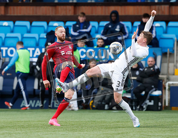 Kilmarnock v Cove Rangers