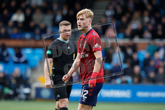 Kilmarnock v Cove Rangers