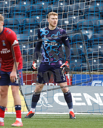 Kilmarnock v Cove Rangers