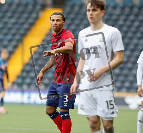 Kilmarnock v Cove Rangers