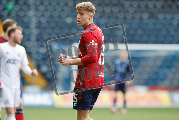 Kilmarnock v Cove Rangers