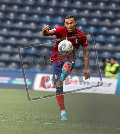 Kilmarnock v Cove Rangers