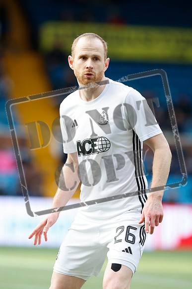 Kilmarnock v Cove Rangers