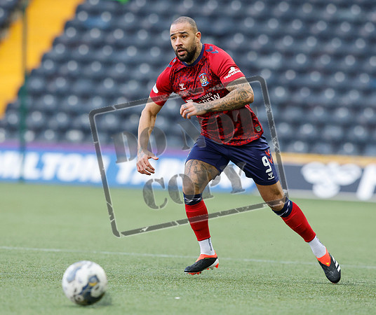 Kilmarnock v Cove Rangers