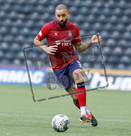 Kilmarnock v Cove Rangers