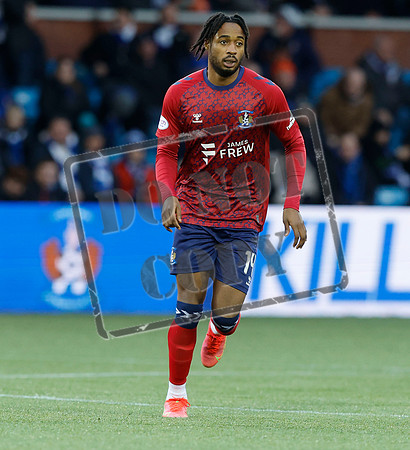 Kilmarnock v Cove Rangers