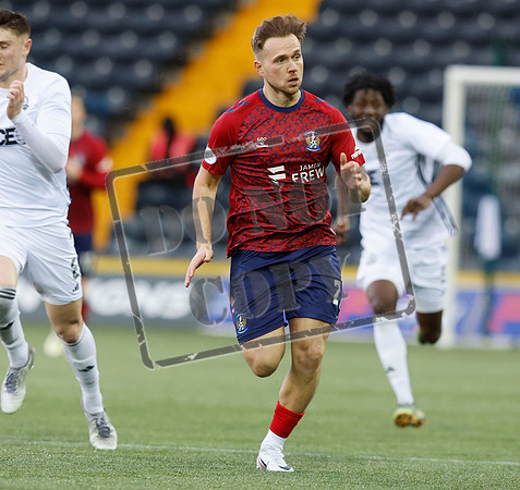 Kilmarnock v Cove Rangers