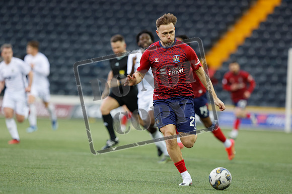 Kilmarnock v Cove Rangers