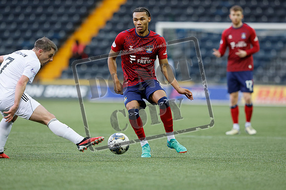 Kilmarnock v Cove Rangers