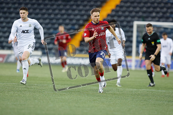 Kilmarnock v Cove Rangers