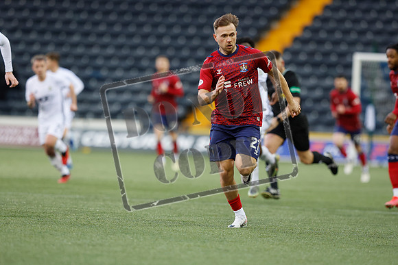 Kilmarnock v Cove Rangers