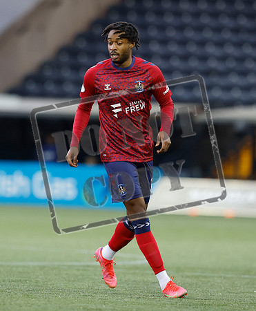 Kilmarnock v Cove Rangers