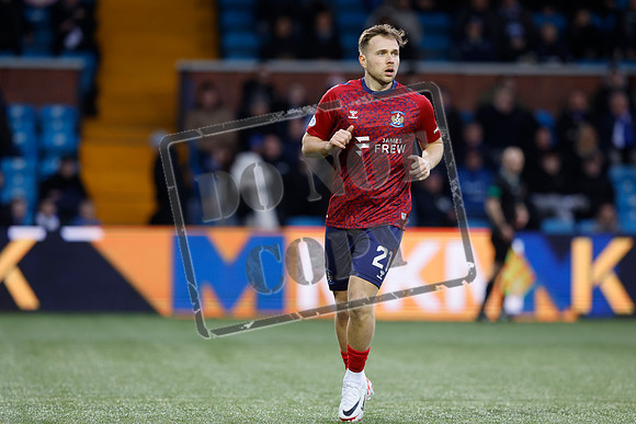 Kilmarnock v Cove Rangers