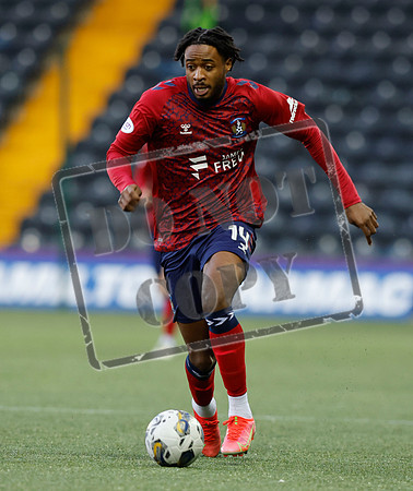 Kilmarnock v Cove Rangers
