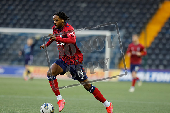 Kilmarnock v Cove Rangers