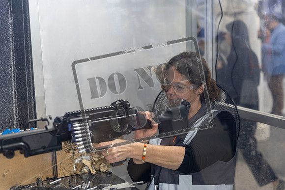 Idex/Navdex Show